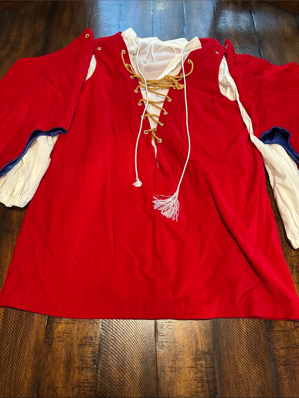 Vintage Prince Charming — made by mom!